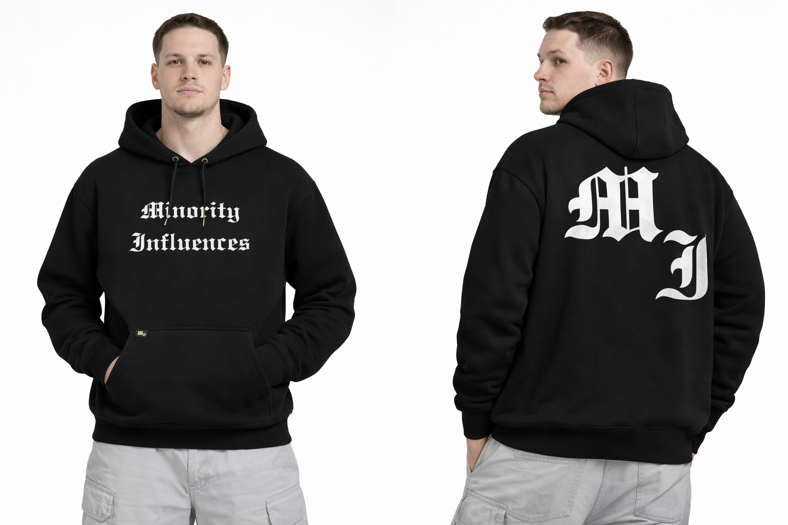 Minority OG hoody