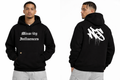 Minority x NS45 hoody Collab Limited