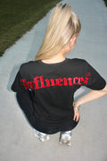 Minority red embroidery