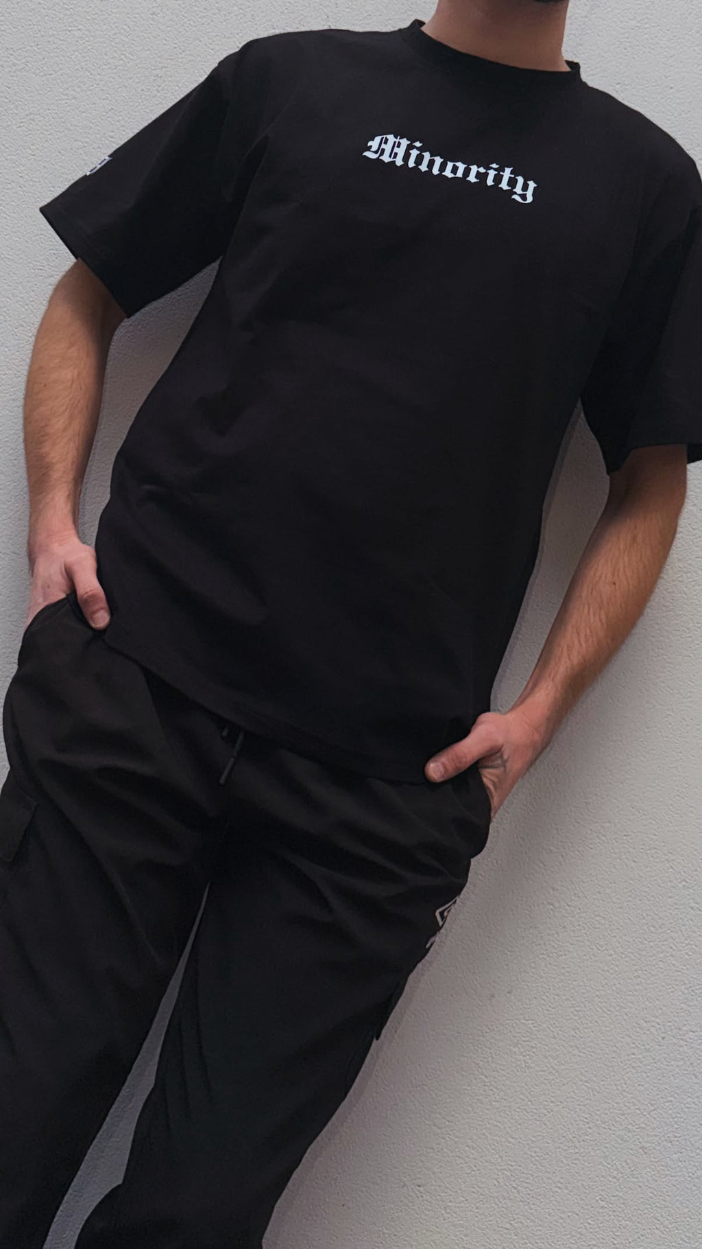 Minority OG shirt