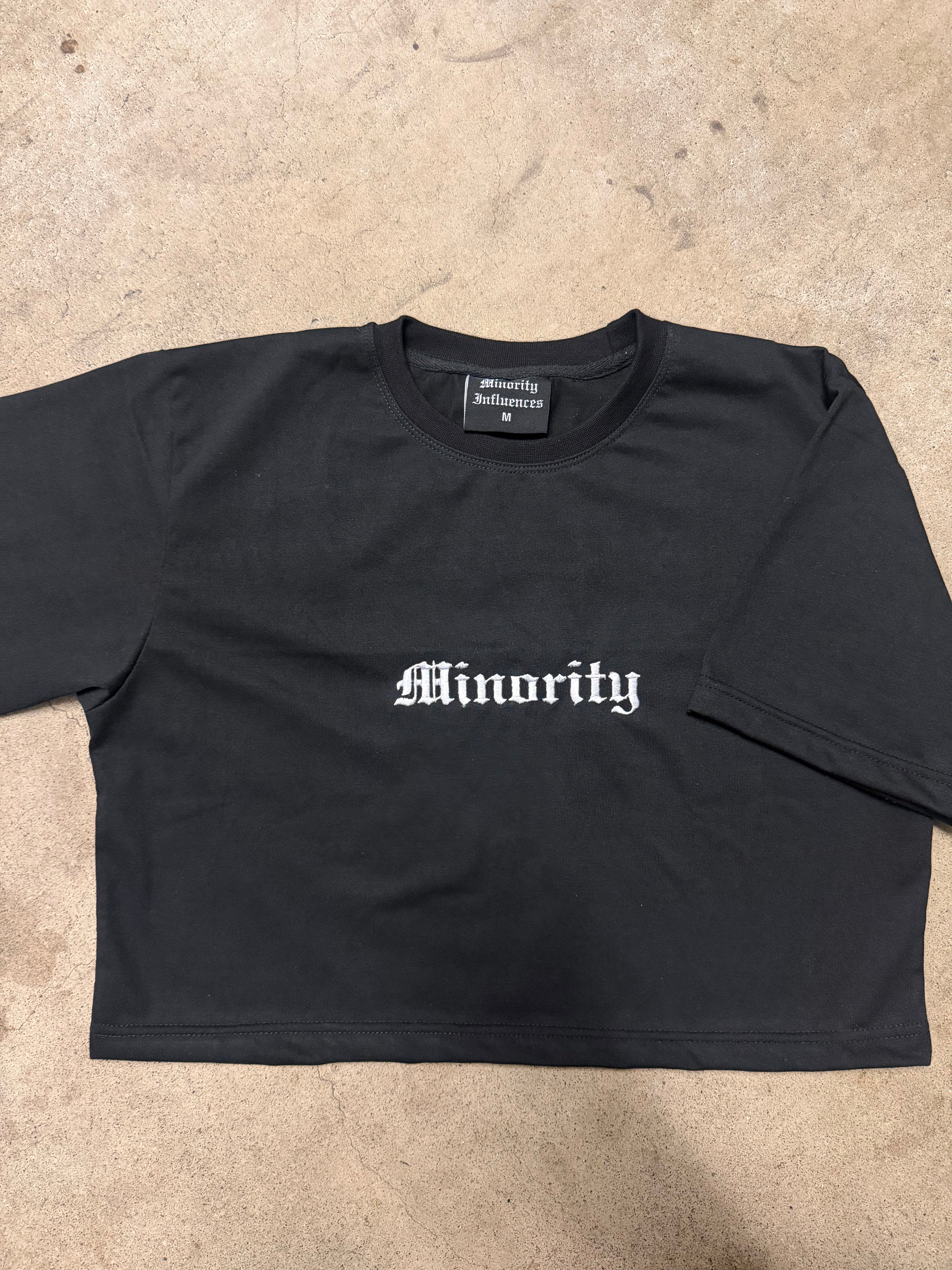Crop shirts